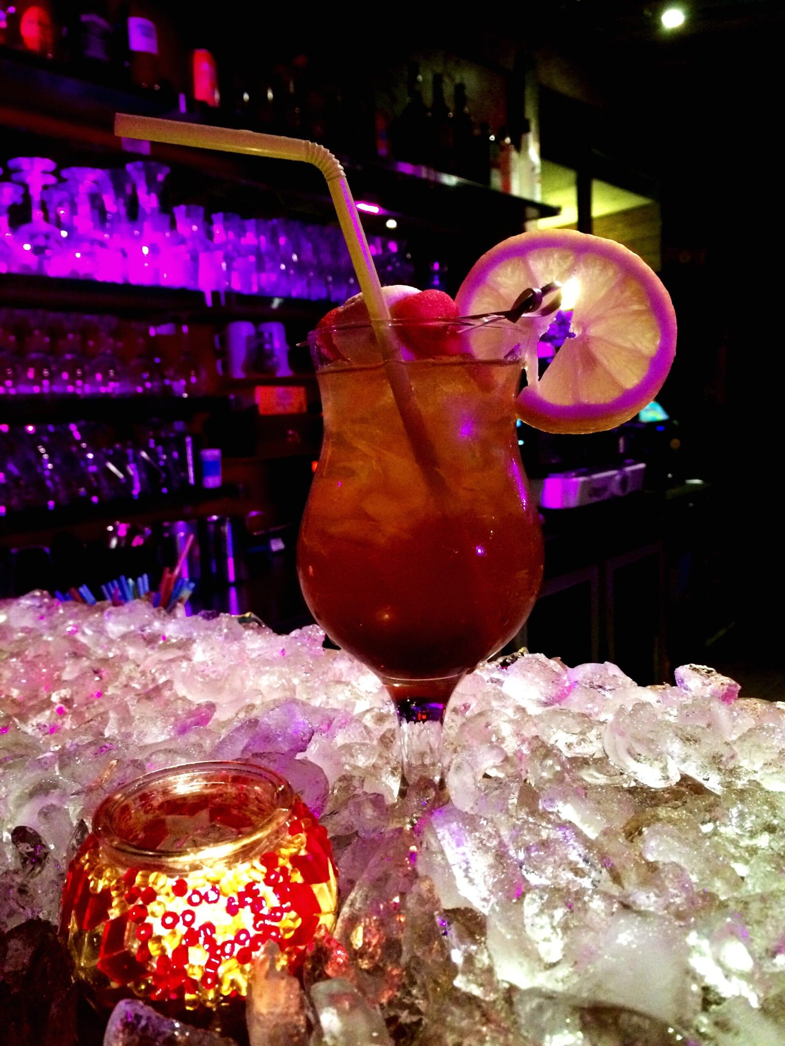 Aonecaterers cooktail